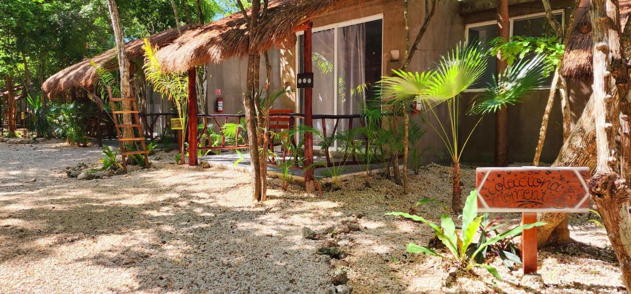 Hotel Kin Tulum Jungle Deluxe Extérieur photo