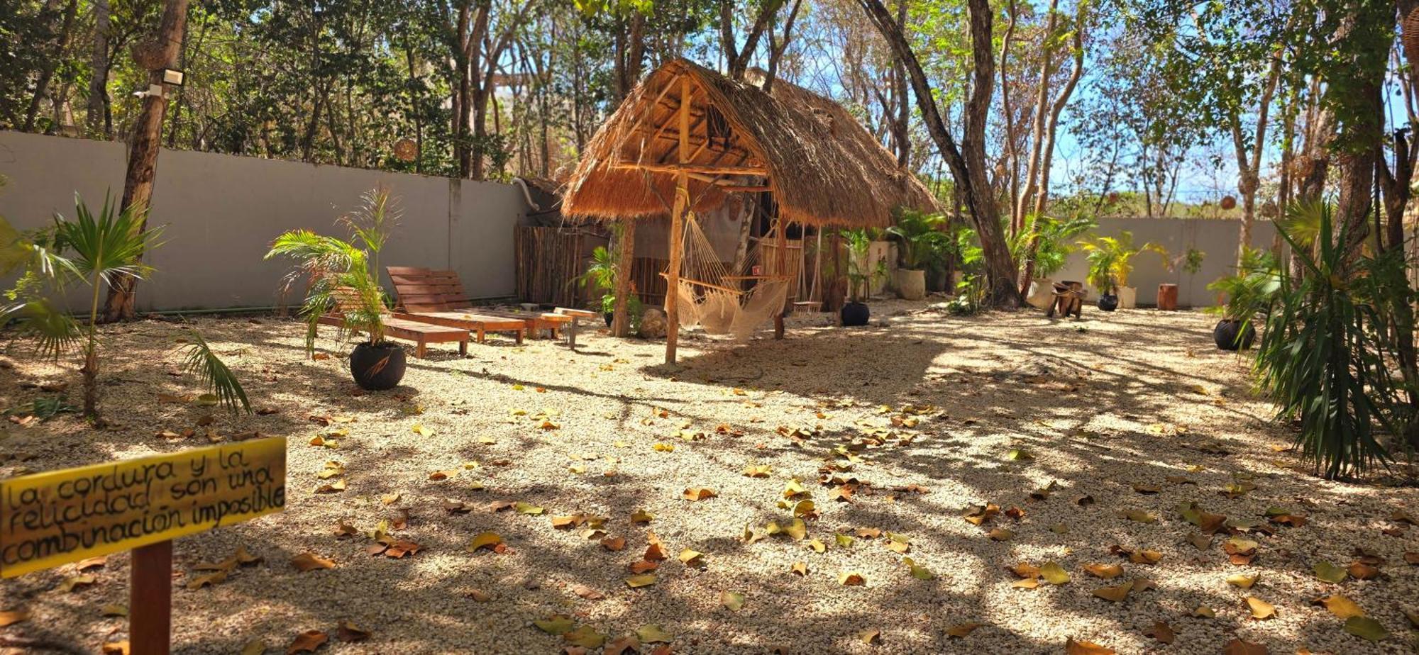 Hotel Kin Tulum Jungle Deluxe Extérieur photo