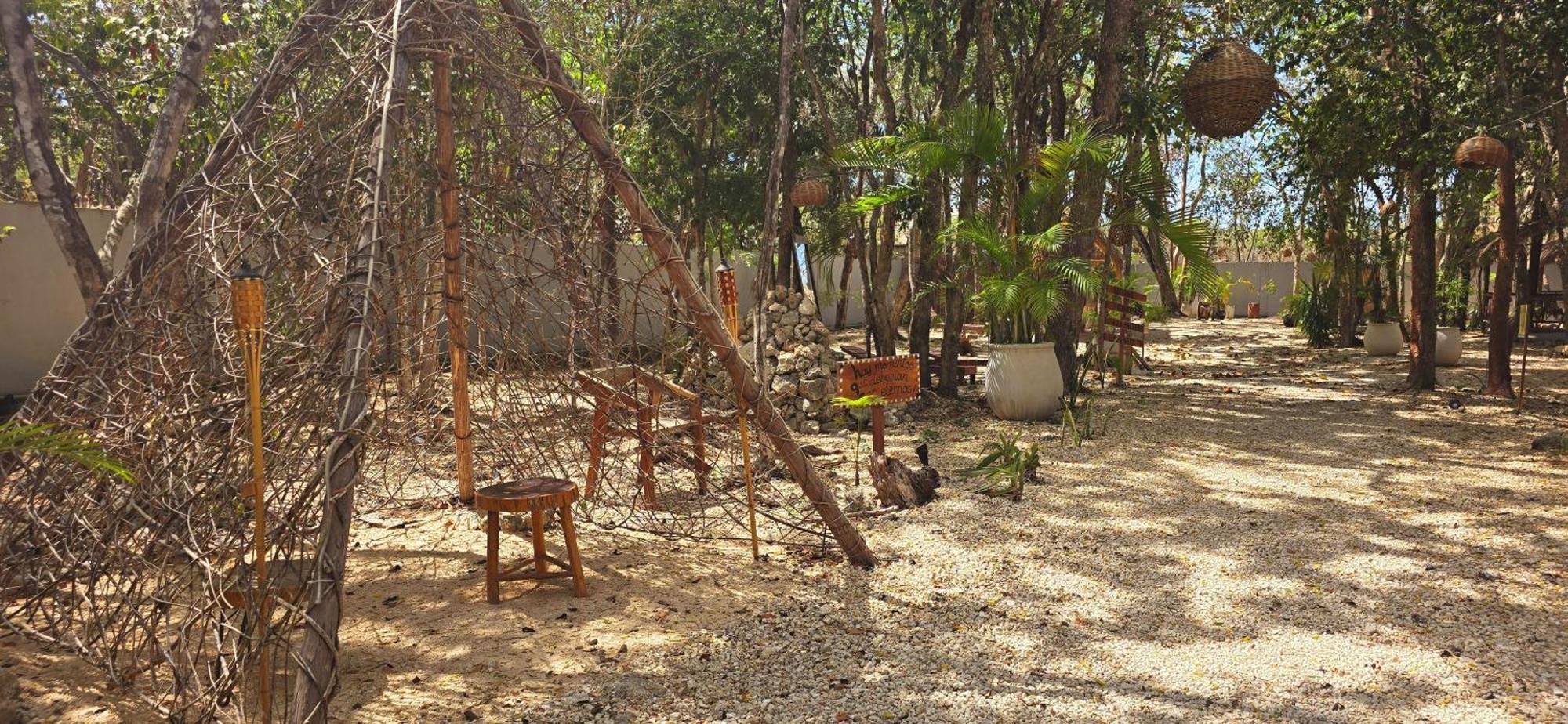 Hotel Kin Tulum Jungle Deluxe Extérieur photo