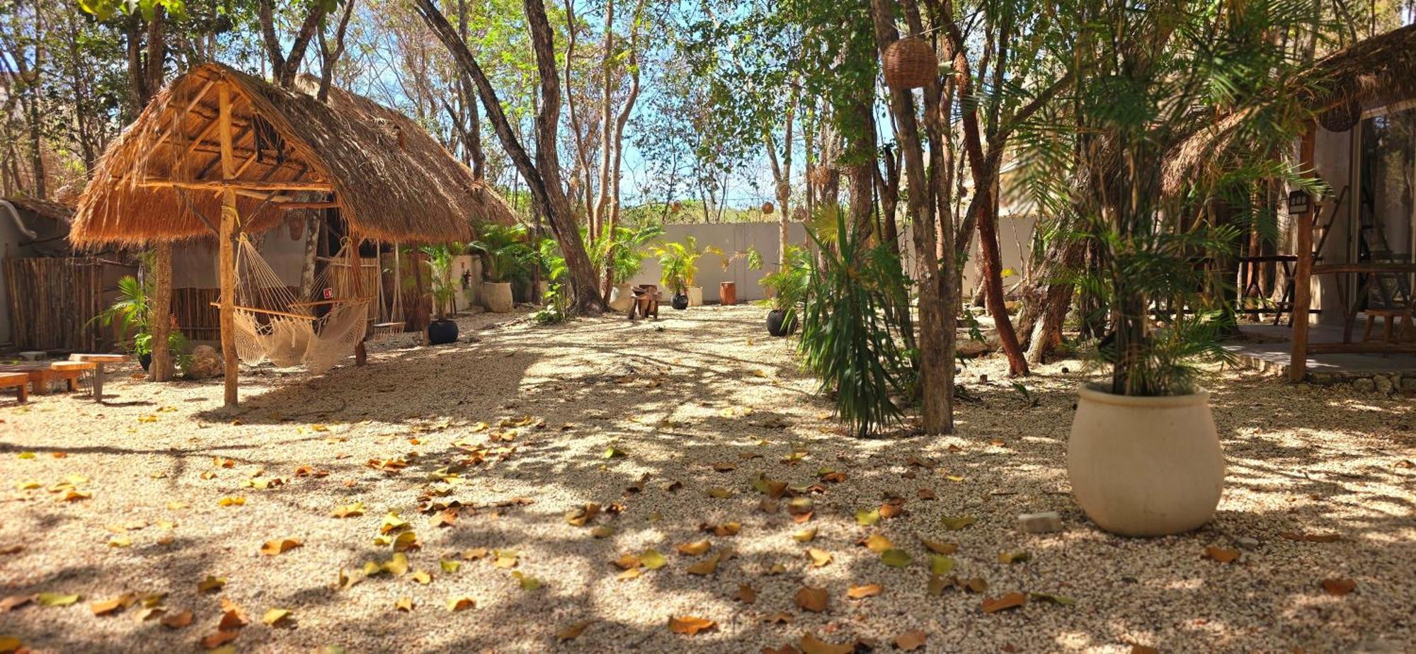 Hotel Kin Tulum Jungle Deluxe Extérieur photo