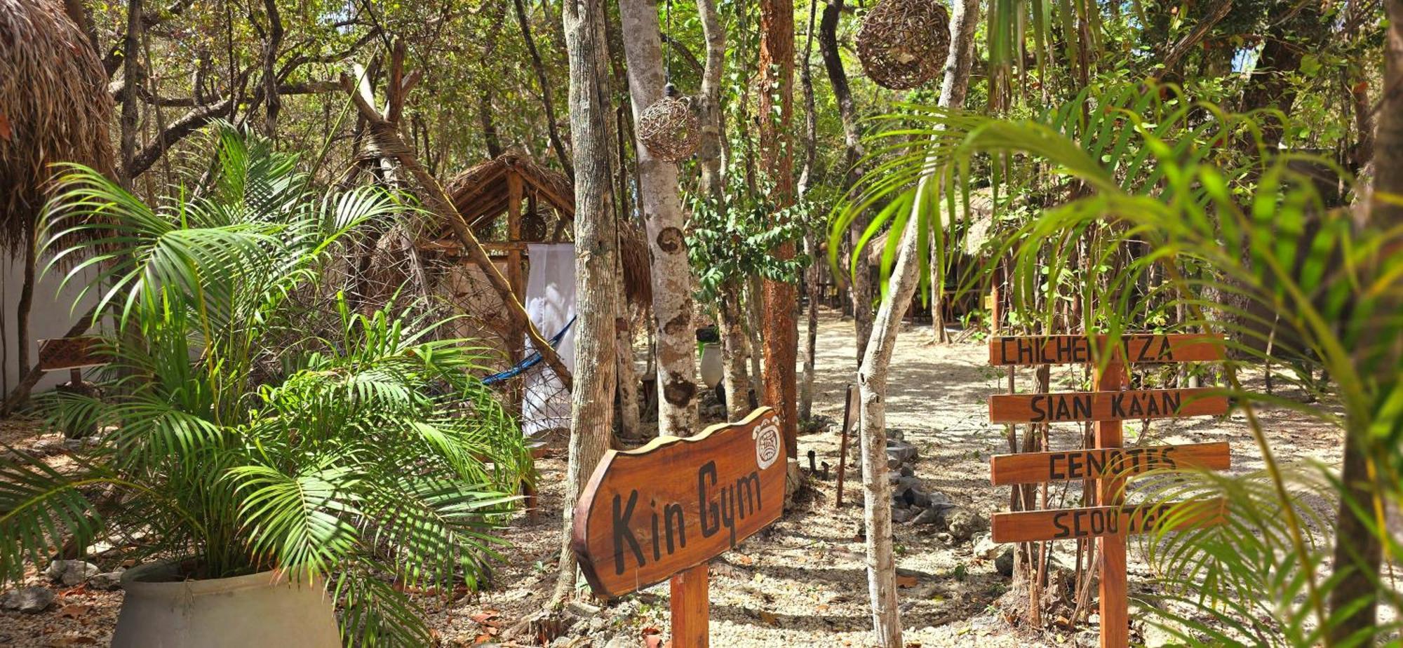 Hotel Kin Tulum Jungle Deluxe Extérieur photo