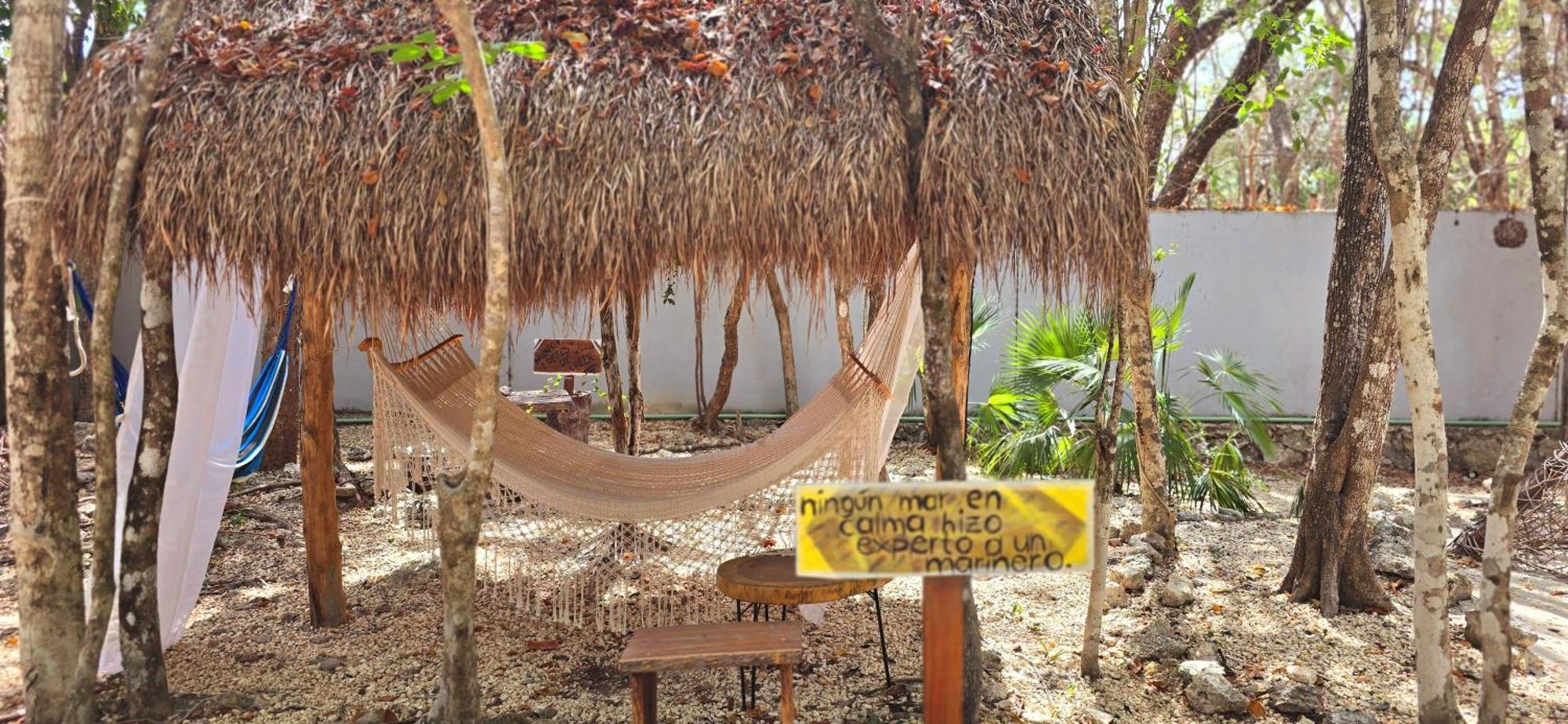 Hotel Kin Tulum Jungle Deluxe Extérieur photo