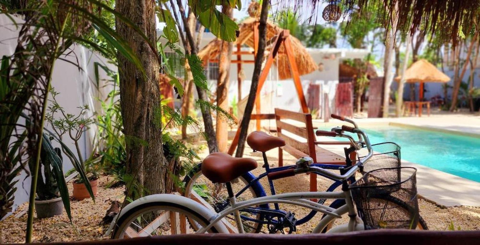 Hotel Kin Tulum Jungle Deluxe Extérieur photo