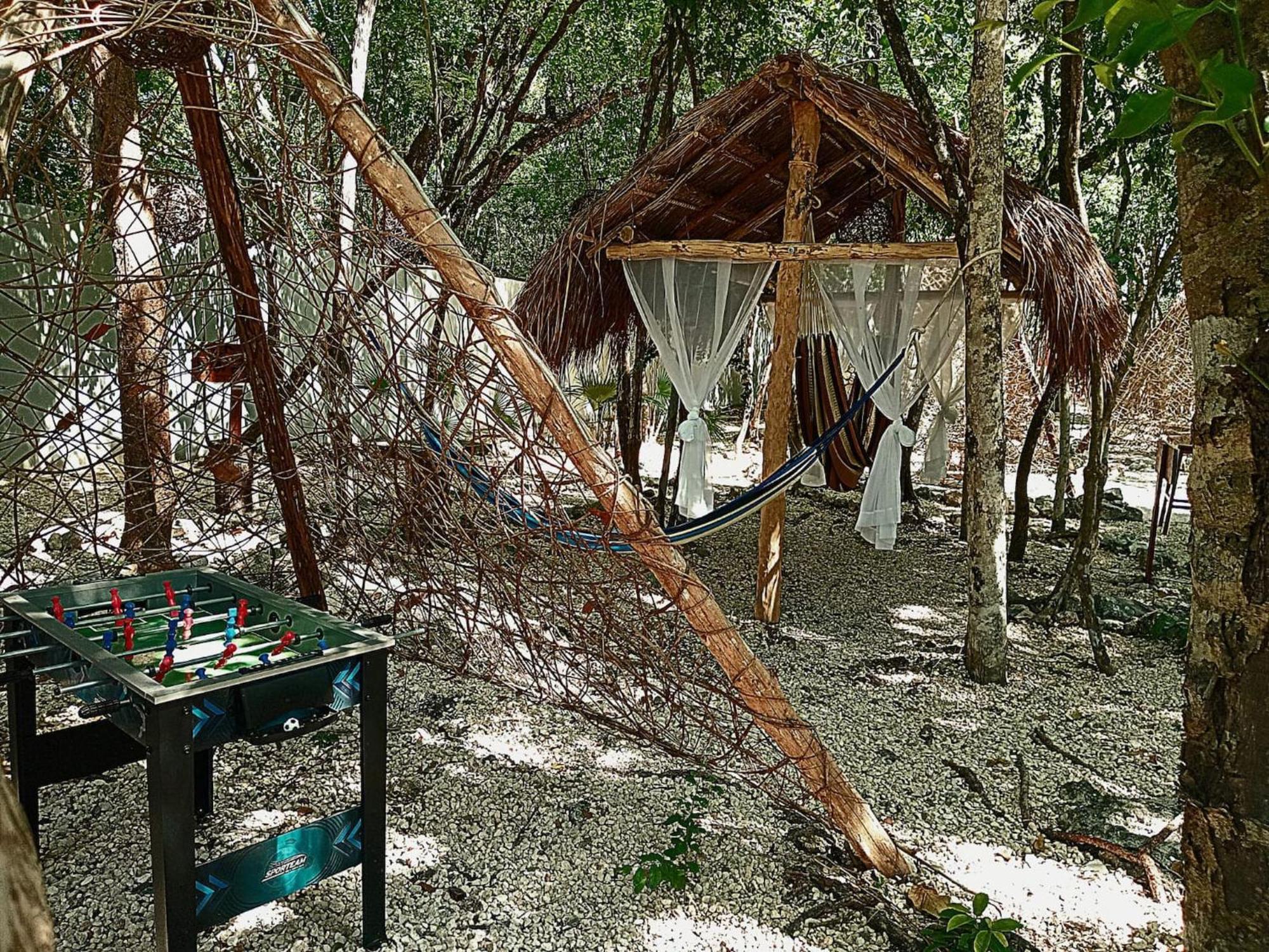 Hotel Kin Tulum Jungle Deluxe Extérieur photo