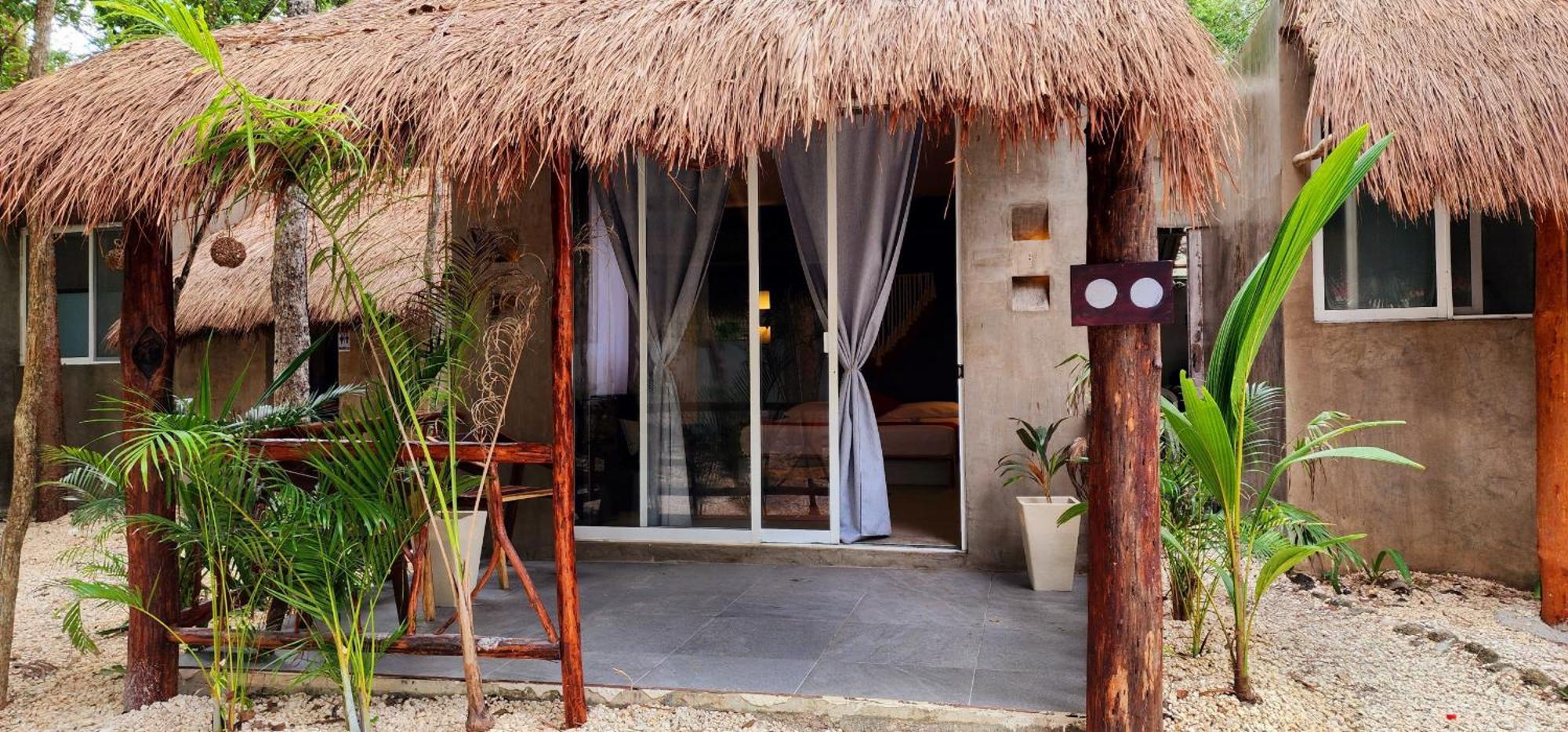 Hotel Kin Tulum Jungle Deluxe Extérieur photo